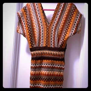 Colombian dress